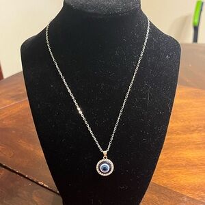 Evil Eye NWOT Pendant Necklace
